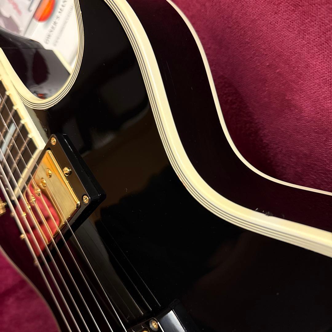 ギター Gibson Custom Shop 2014y Les Paul Custom