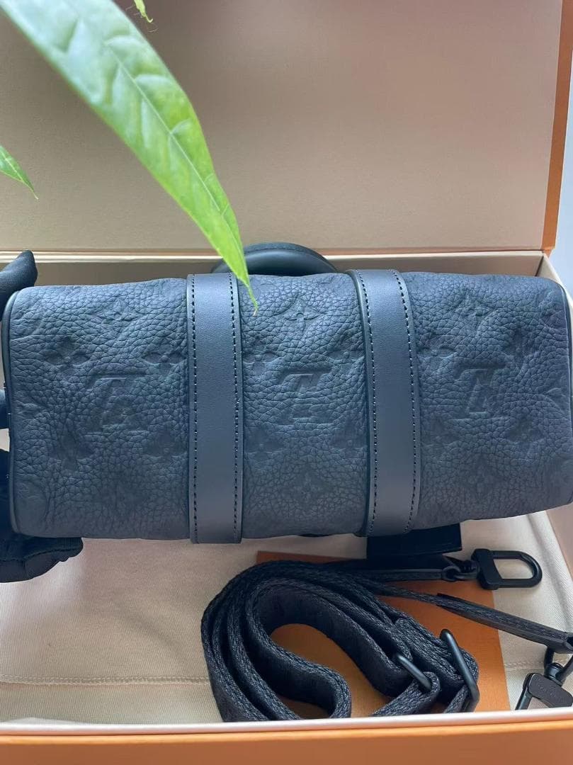 L~~Vuitton~プラックショルダーバッグ