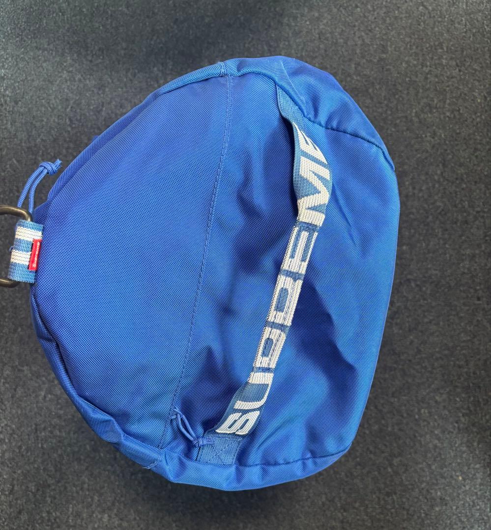 Supreme 18SS LARGE DUFFLE BAG 青
