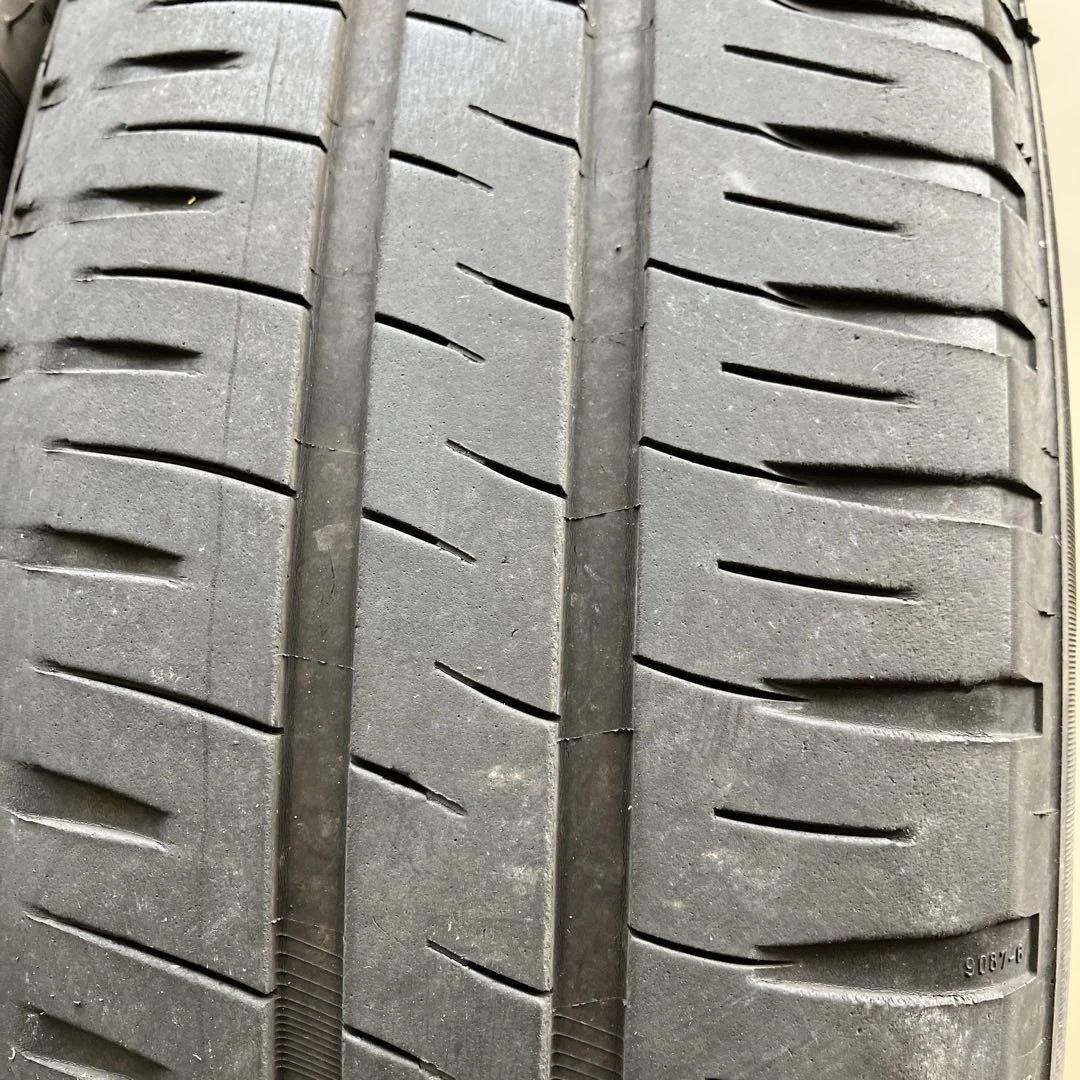 ミシュラン エナジーセイバー4 155/65R14 21年製 4本セット