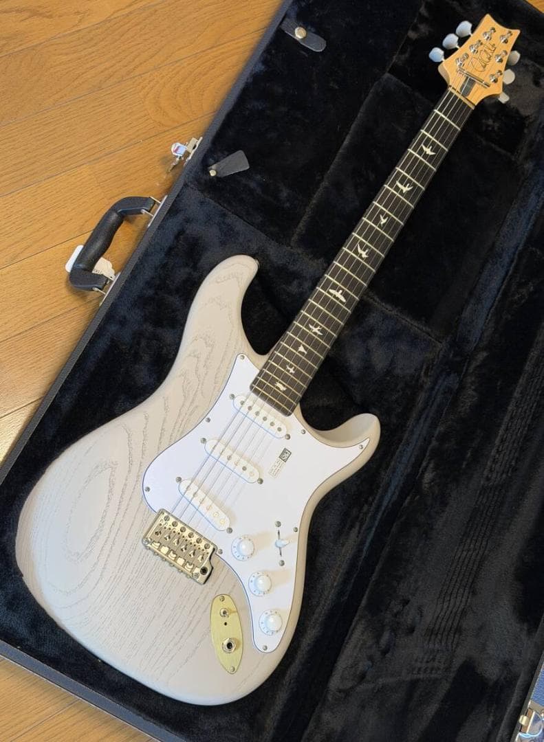 ギター PRS Paul Reed Smith DEAD SPEC SILVER SKY