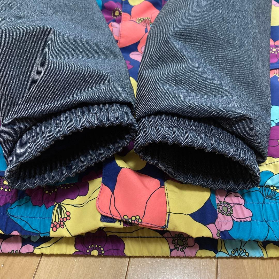 美品Burtonバートン　ガールズ　L(150) スノージャケット 女子
