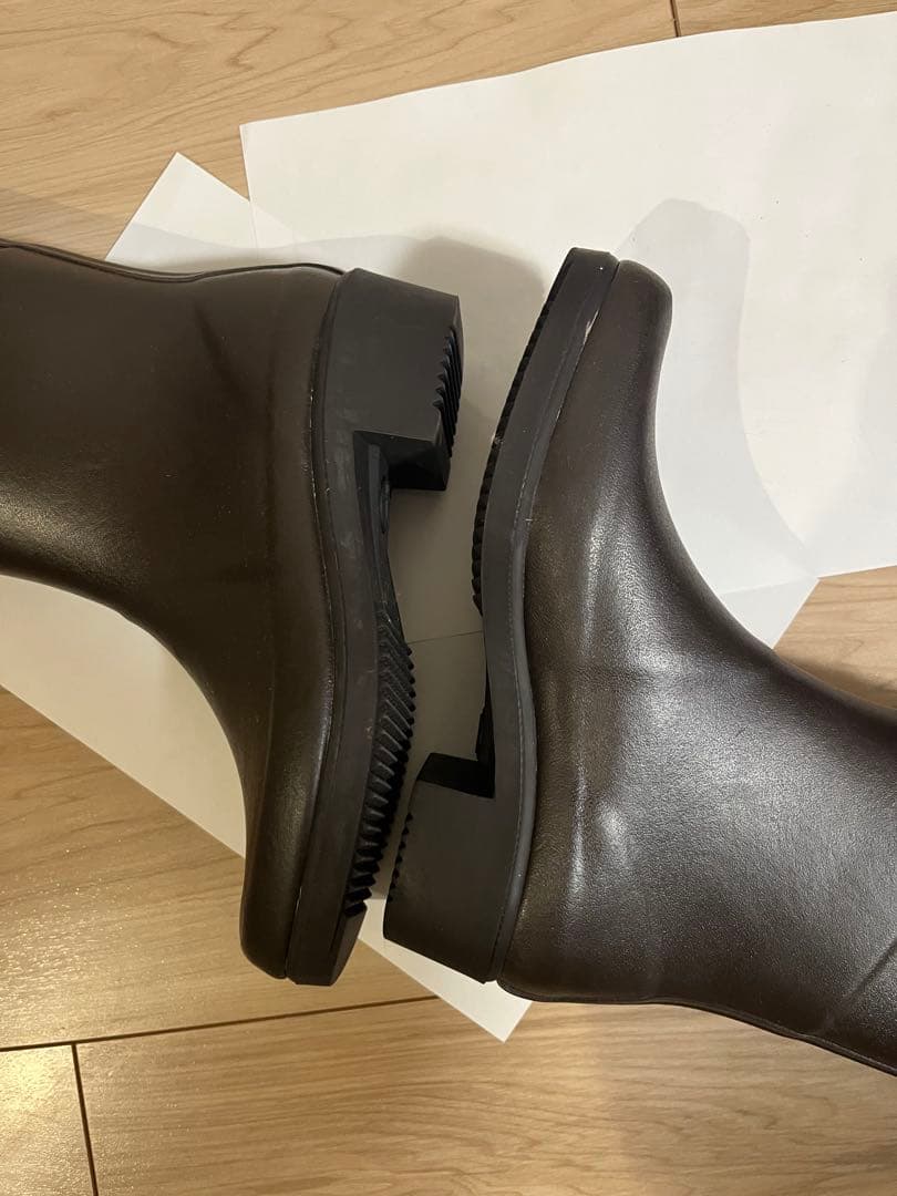 AIGLE レインブーツ　長靴　サイズ36