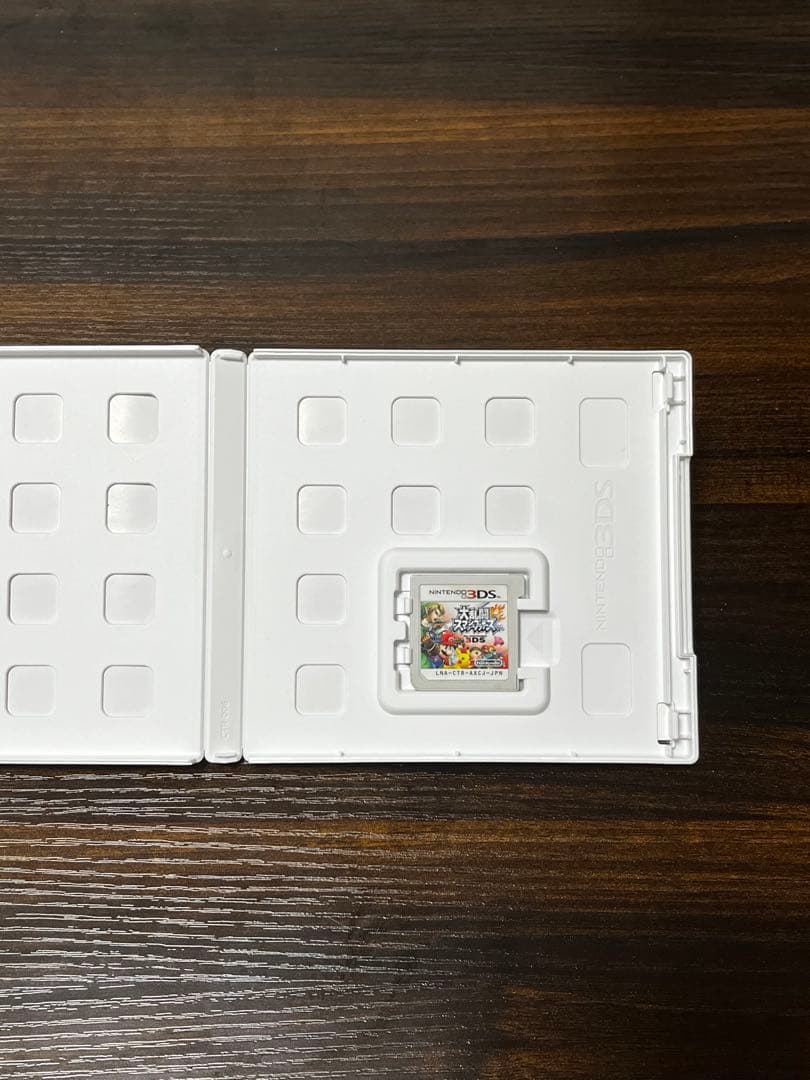 3DSソフト　7点セット