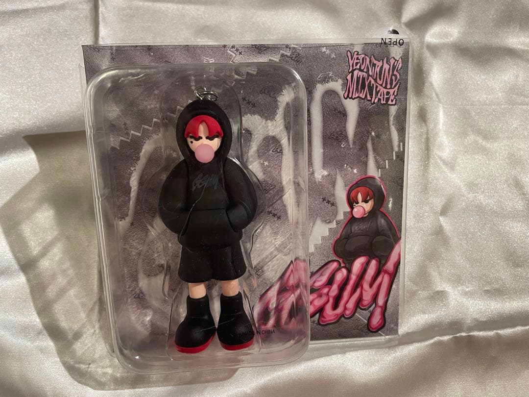 新品！ TXT ヨンジュン GGUM YEONJUN アルバム
