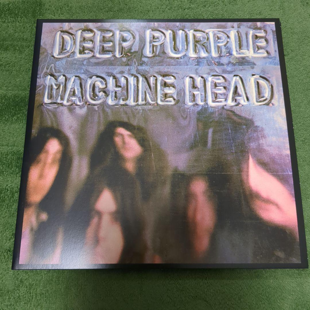 洋楽 Deep Purple Machine Head 50th Anniver...