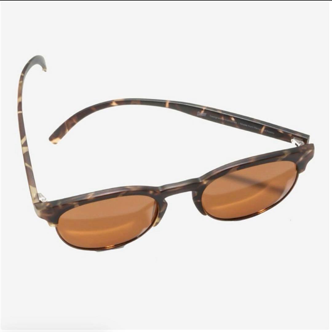 専用です[新品]SUNSKI Avila Tortoise Amber
