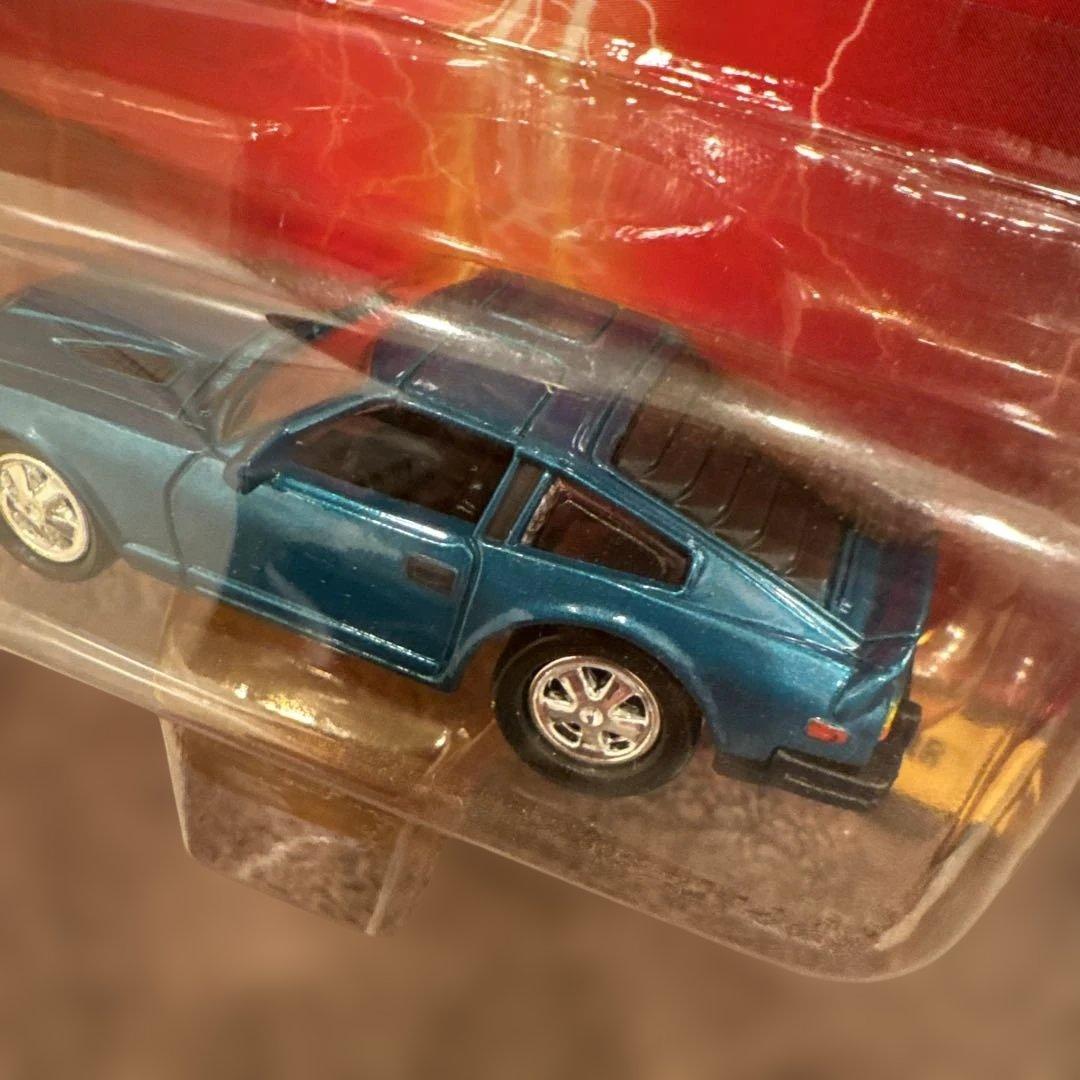 Johnny Lightning Z & Firebird 2台セット