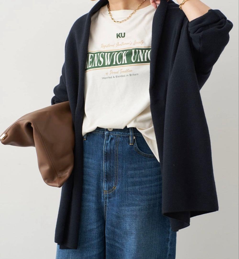 Deuxieme Classe CIGARETTE Tシャツ