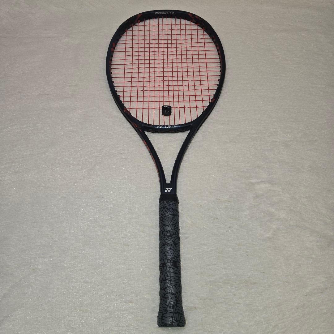 【極美品】YONEX VCORE PRO 100 テニスラケット ブイコア