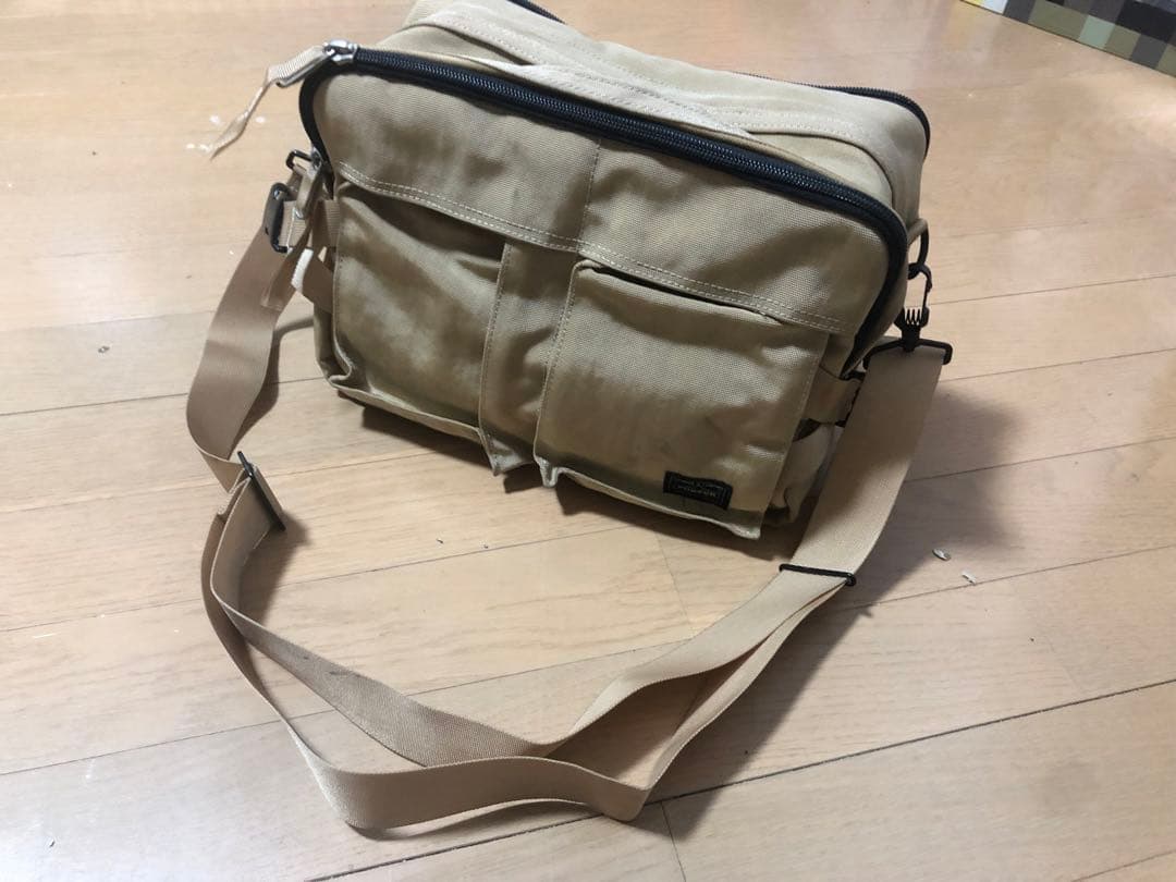 【廃盤 希少】PORTER TRIP（トリップ）キャリーバッグ キャリーケース