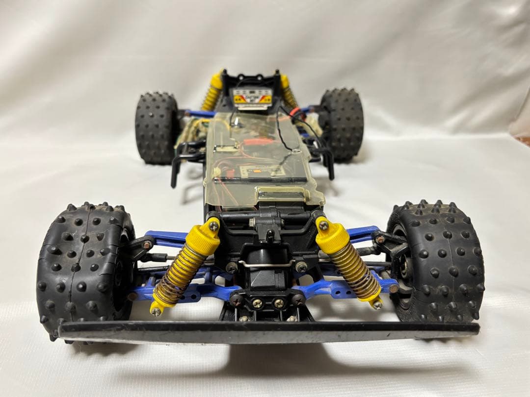 当時物 タミヤ RC ファイヤードラゴン ラジコン
