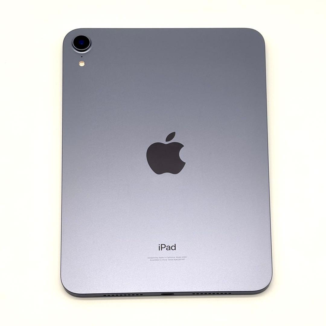 Apple iPad mini MK7X3J/A 第6世代 256GB パープル