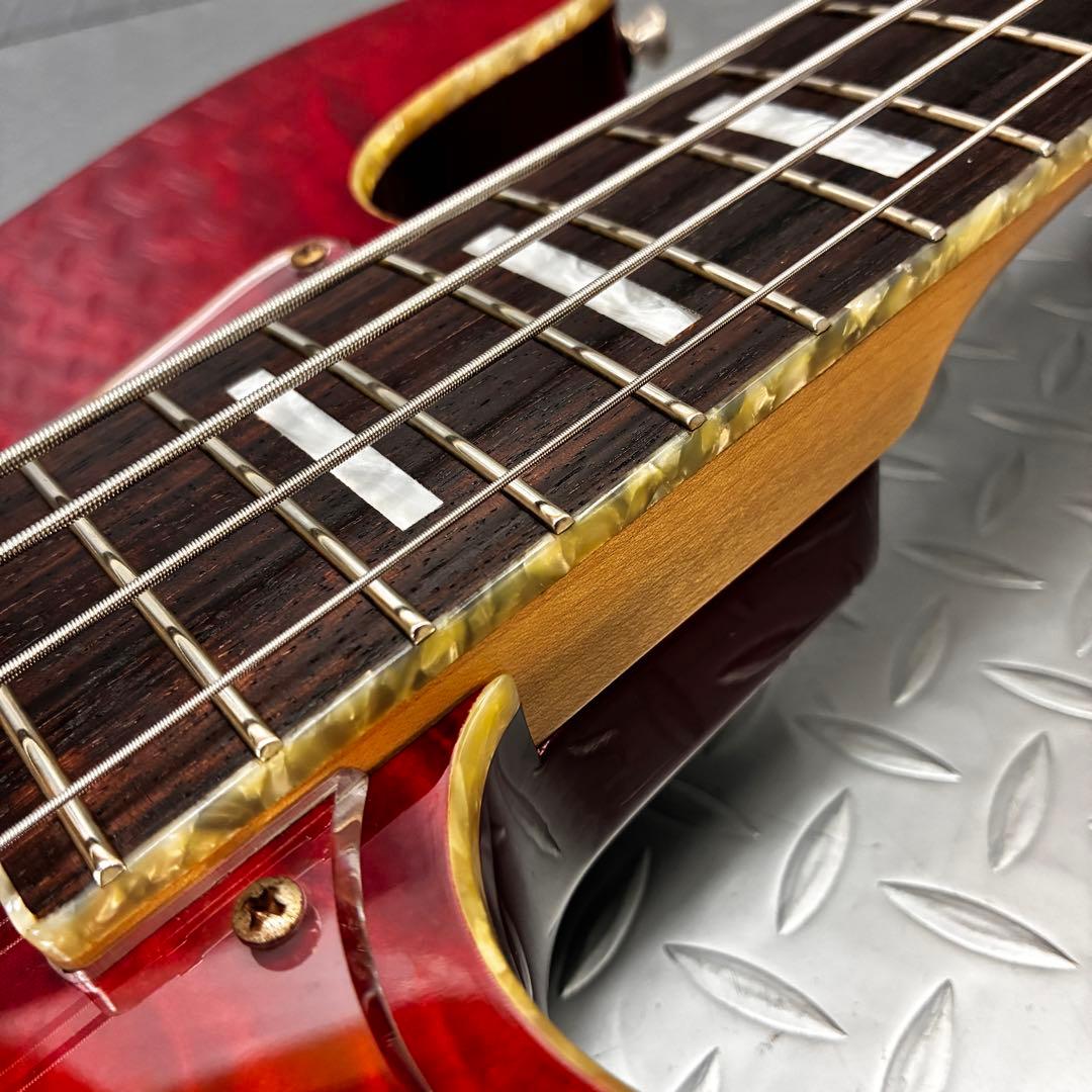 【限定生産】Bacchus GLOBAL SERIES B-CUSTOM RBY