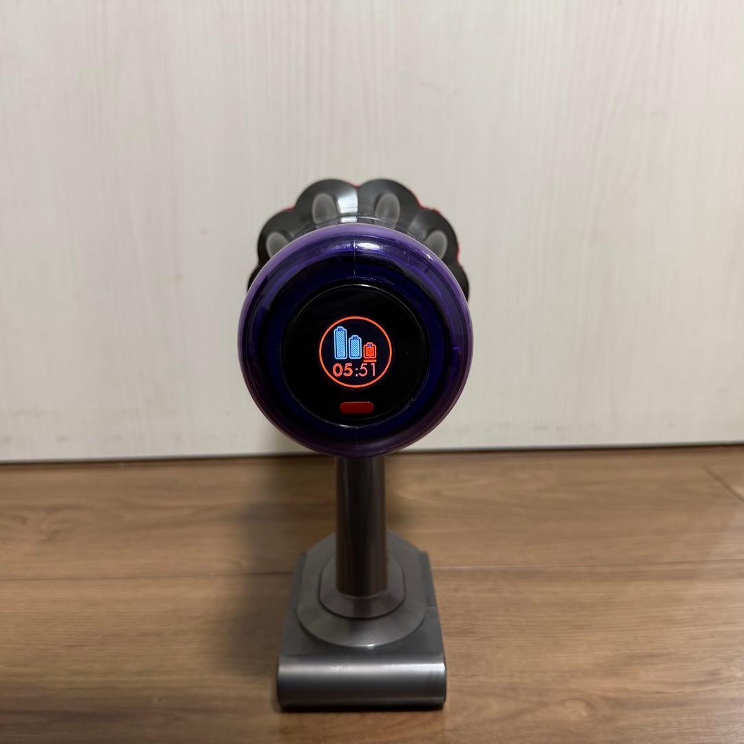 Dyson SV18 digital slim コードレスクリーナー