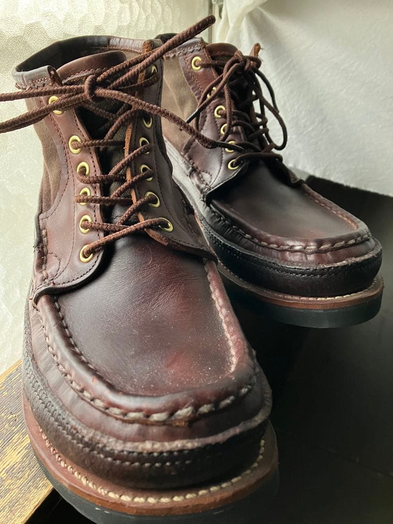 27.5前後ラッセルモカシンRussell Moccasin Short PH