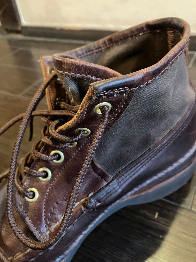 27.5前後ラッセルモカシンRussell Moccasin Short PH