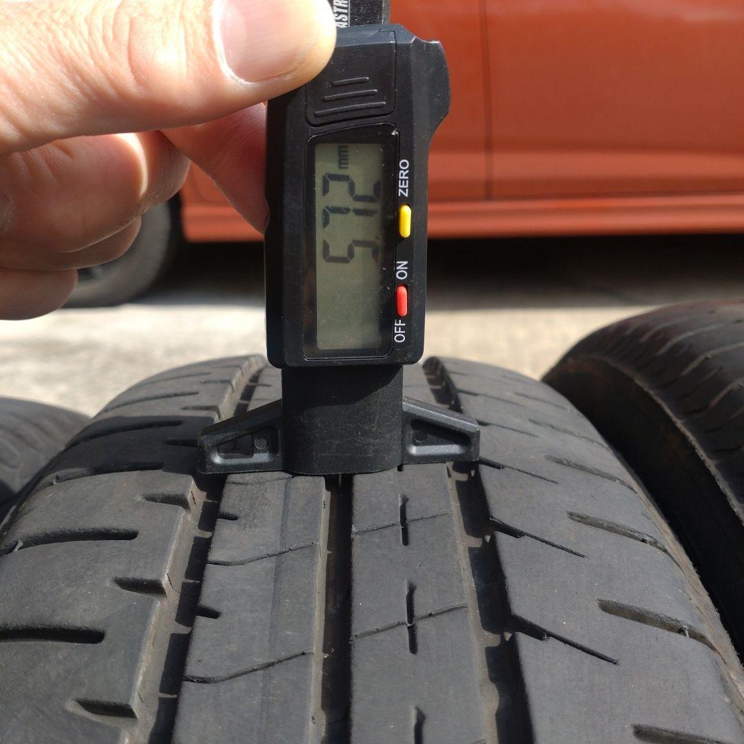 ブリジストン　エコピアNH200C　165/55R15