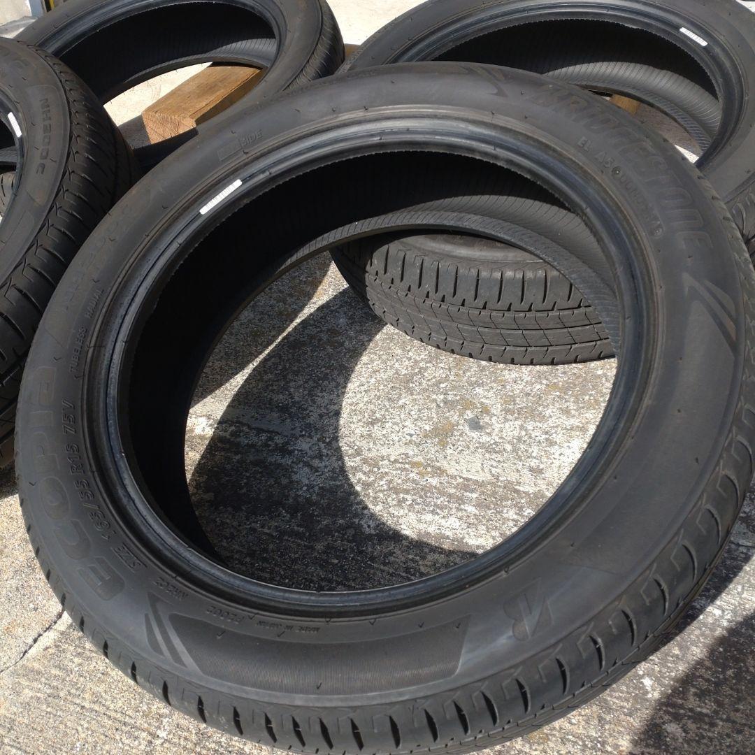 ブリジストン　エコピアNH200C　165/55R15