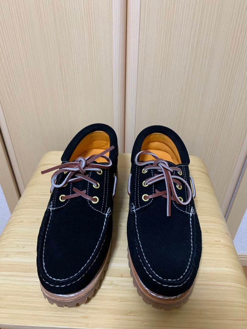 Timberland beauty&youth別注3eyeデッキシューズ26.5