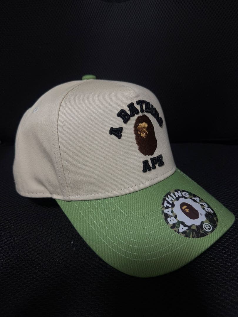 BAPE キャップ