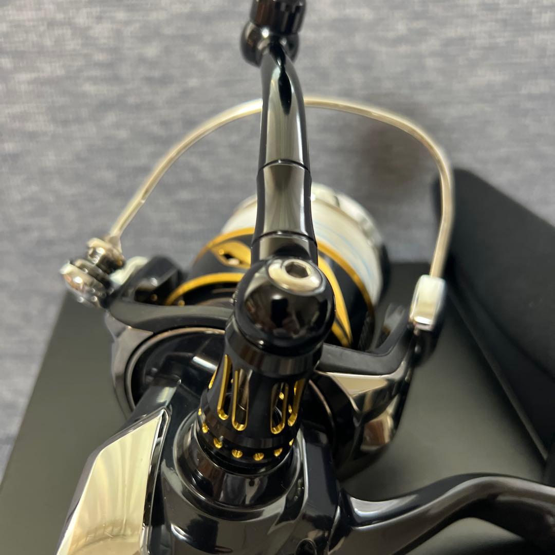 シマノ　19ステラsw 14000xg 替えスプール付き