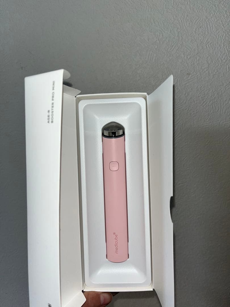 メディキューブ美顔器