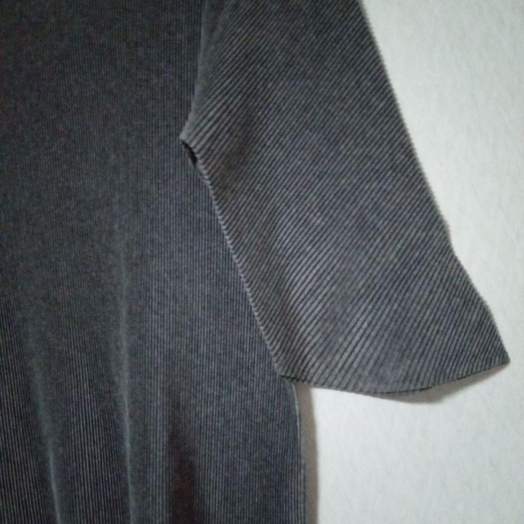 PLEATS　PLEASE　ミストトップス　難あり