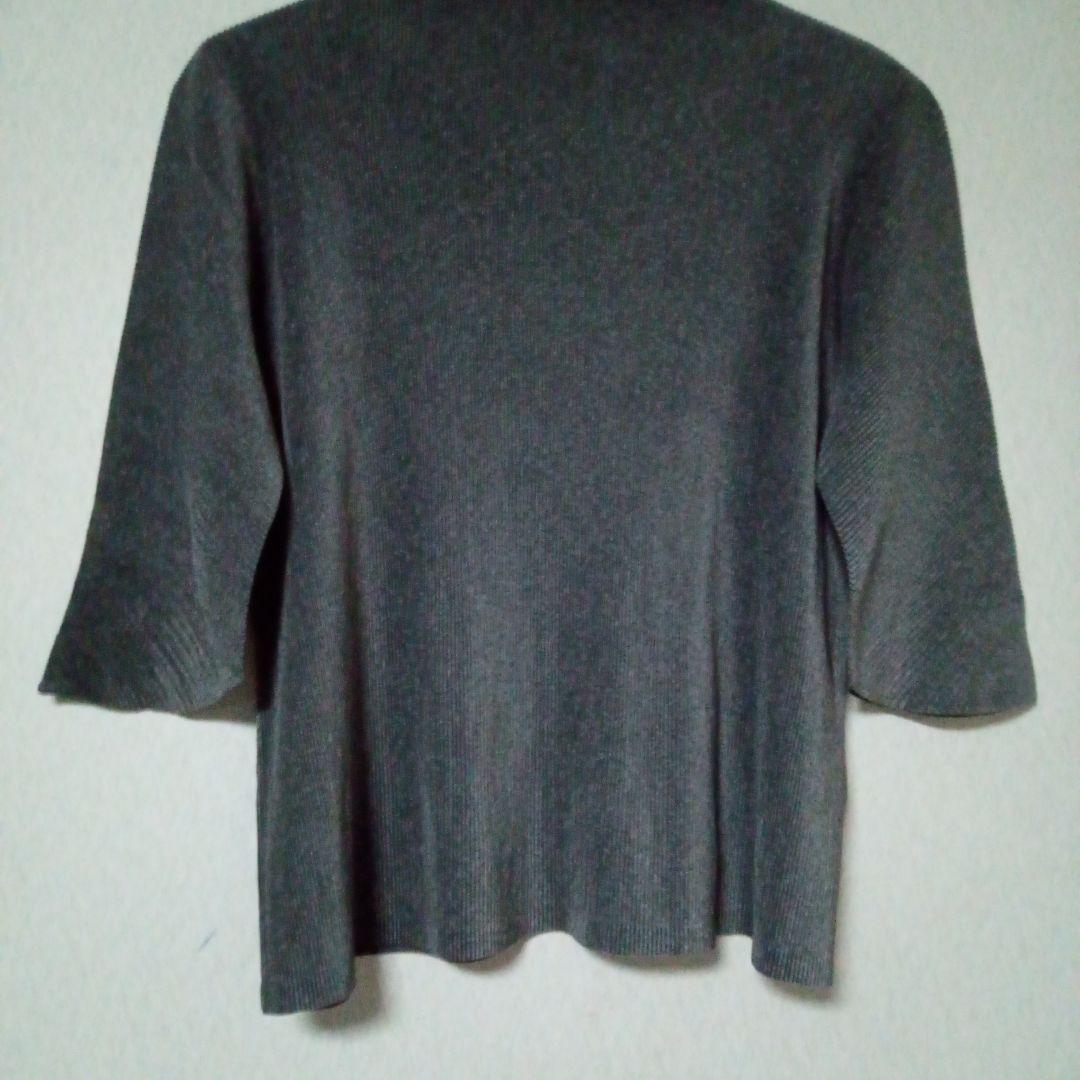 PLEATS　PLEASE　ミストトップス　難あり