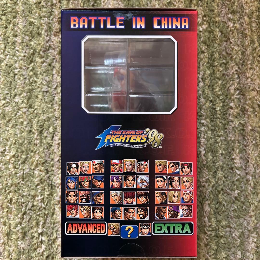壽屋 麻宮アテナ 1/7 フィギュア KOF