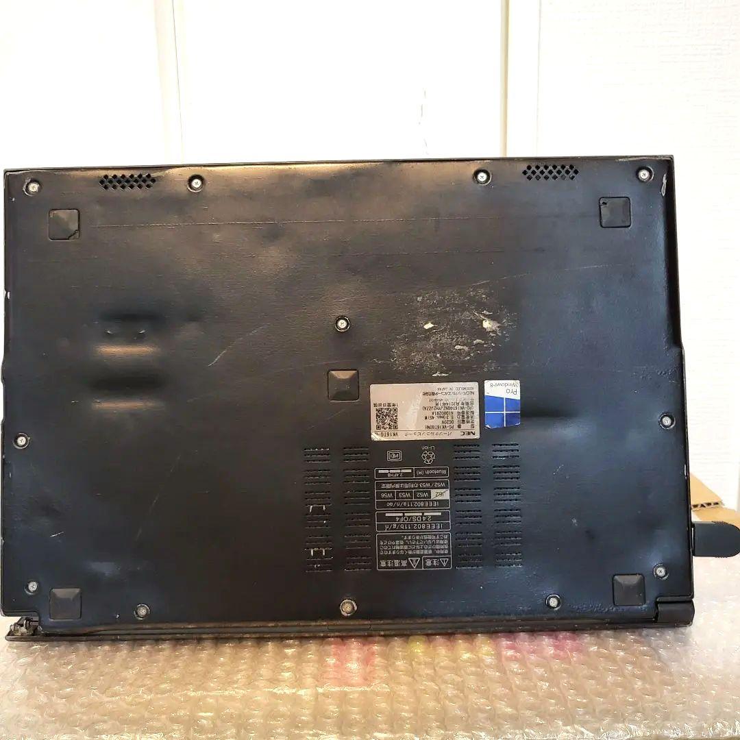 Core i5 SSD Win11軽量化 Office2024認証済 訳あり