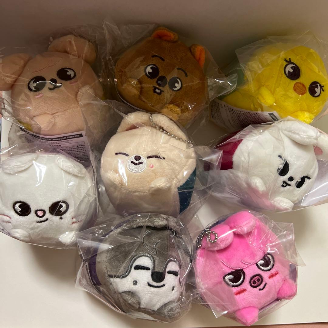 20日までお値下げ　StrayKids スキズ SKZOO ミニバッグチャーム