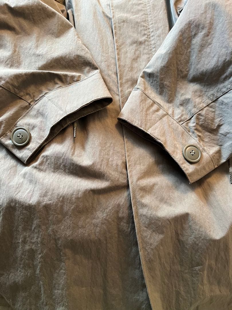 kanthan 【再々値下げ】フリークスストア M-65 モッズコート