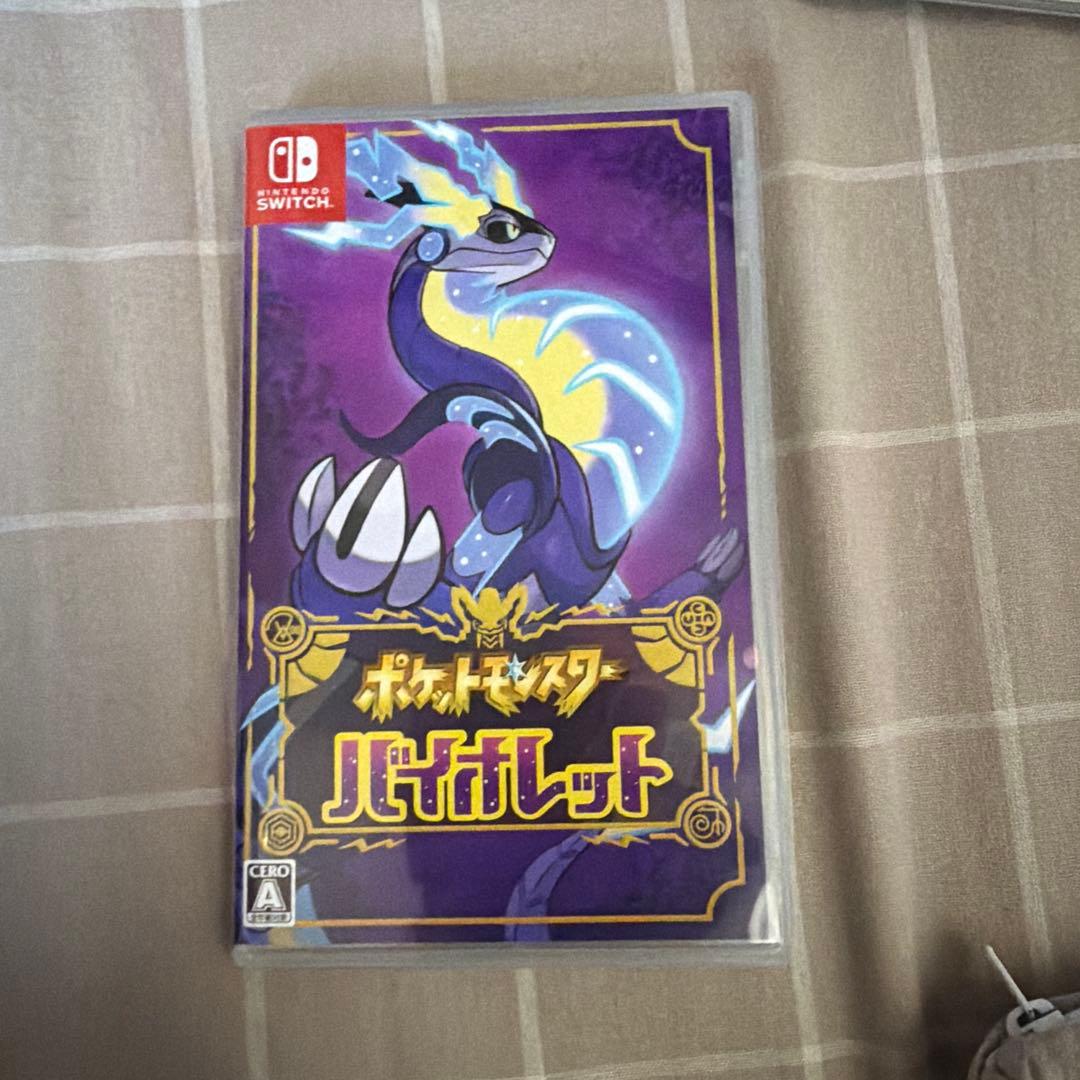 Switchソフト　ゼルダ、ポケモン、スマブラ