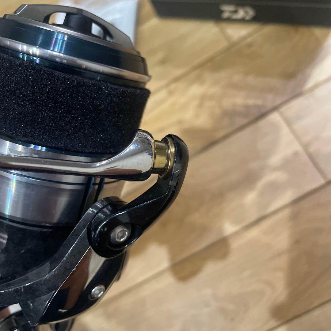 リール DAIWA CERTATE SW 8000-H