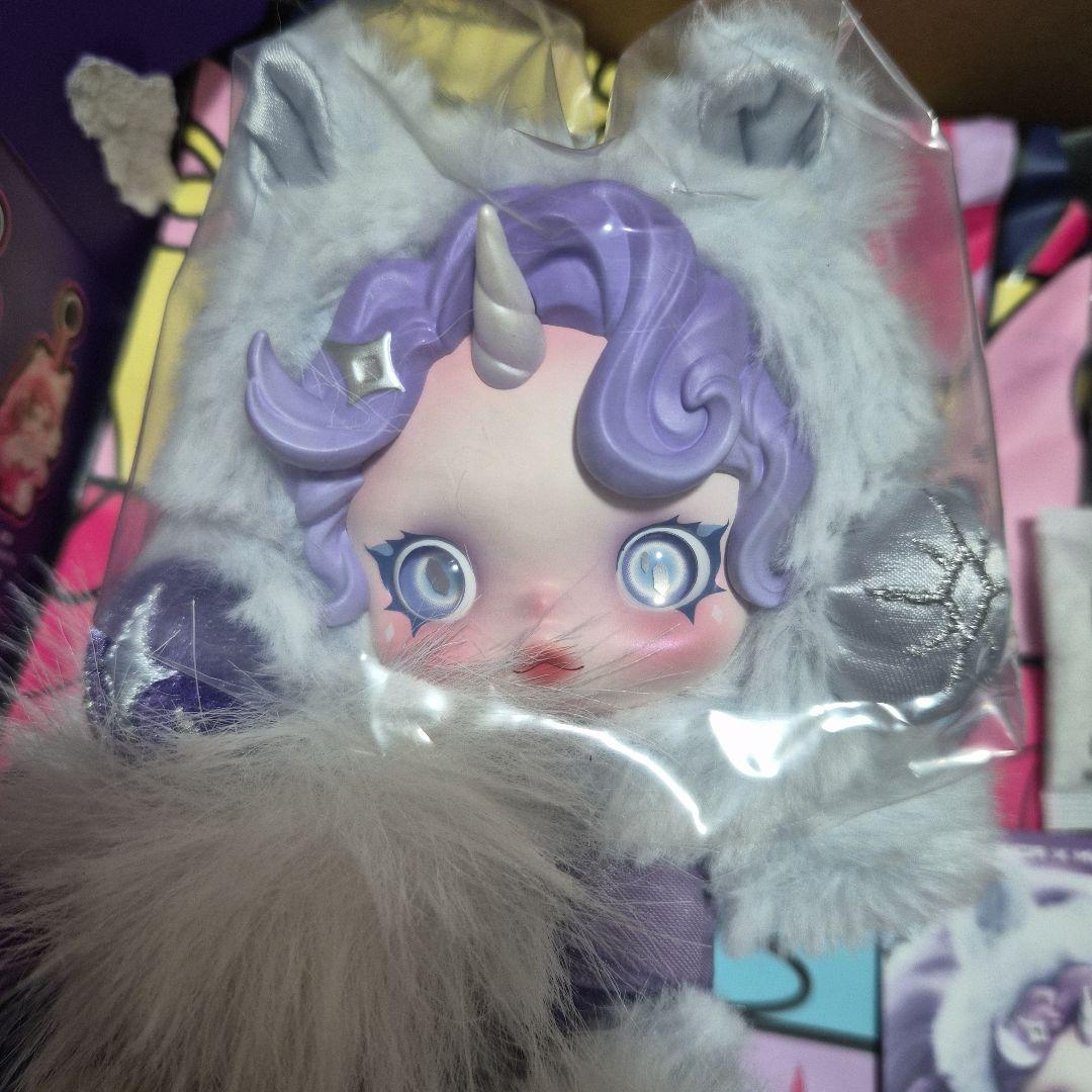 SKULLPANDA × My Little Pony ぬいぐるみペンダント ⑩