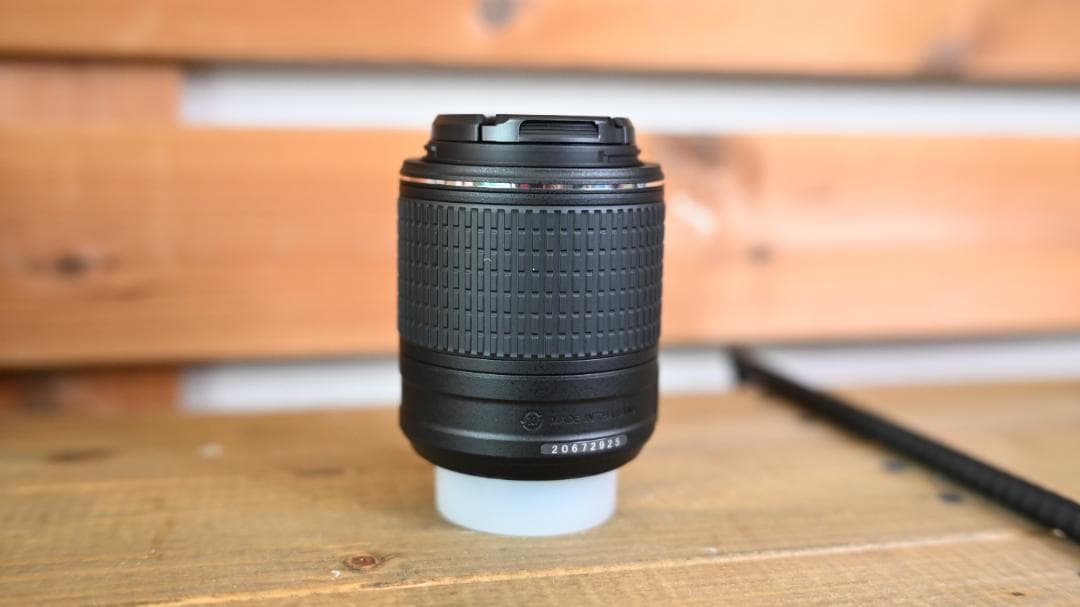 NIKKOR 55-200mm VR ズームレンズ
