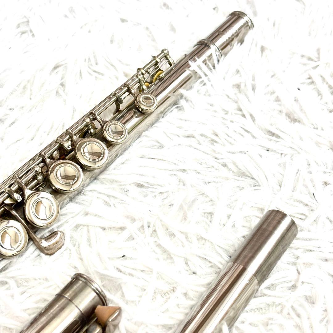 ✨良品✨YAMAHA フルート YFL-23 YFL23 管楽器　Eメカ搭載