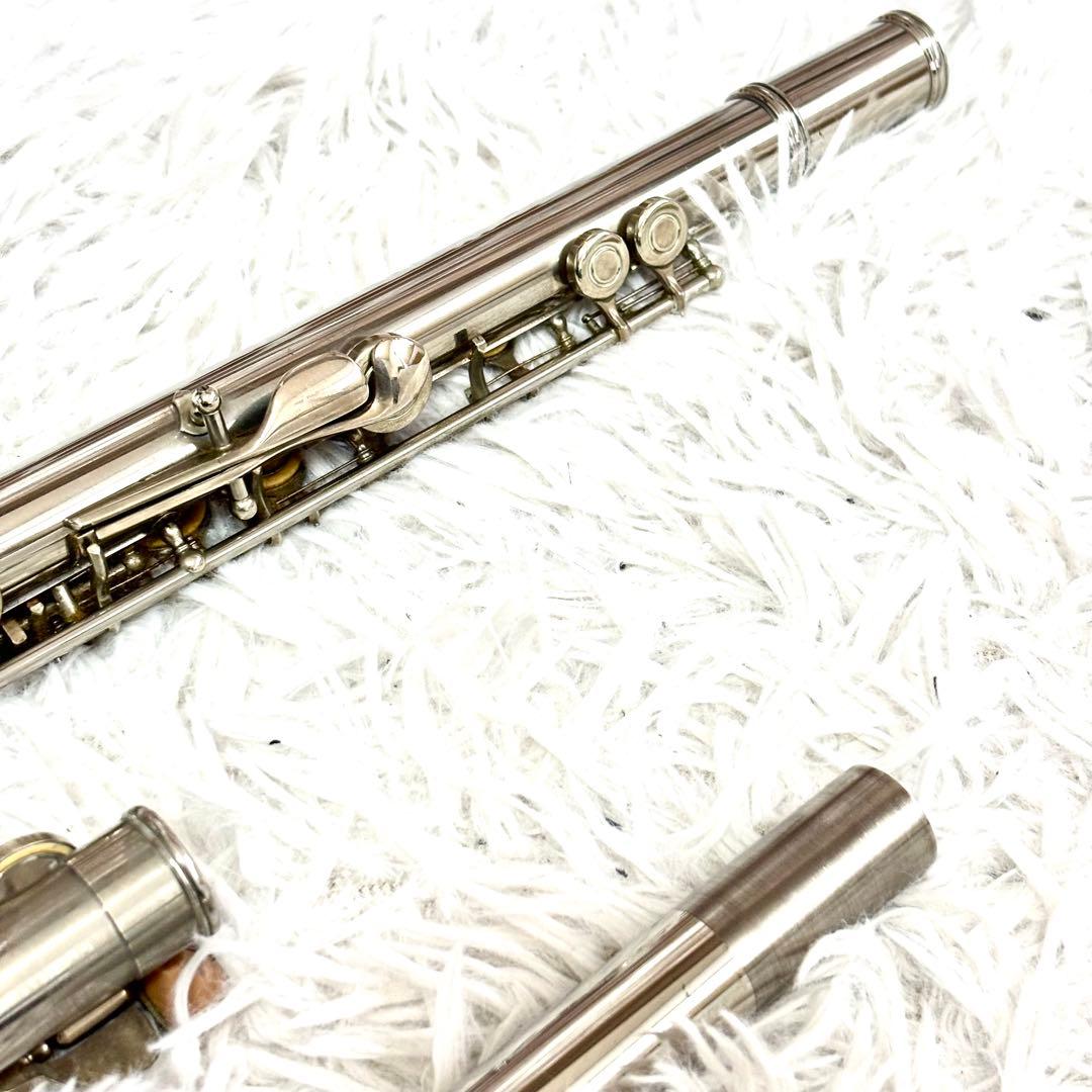 ✨良品✨YAMAHA フルート YFL-23 YFL23 管楽器　Eメカ搭載