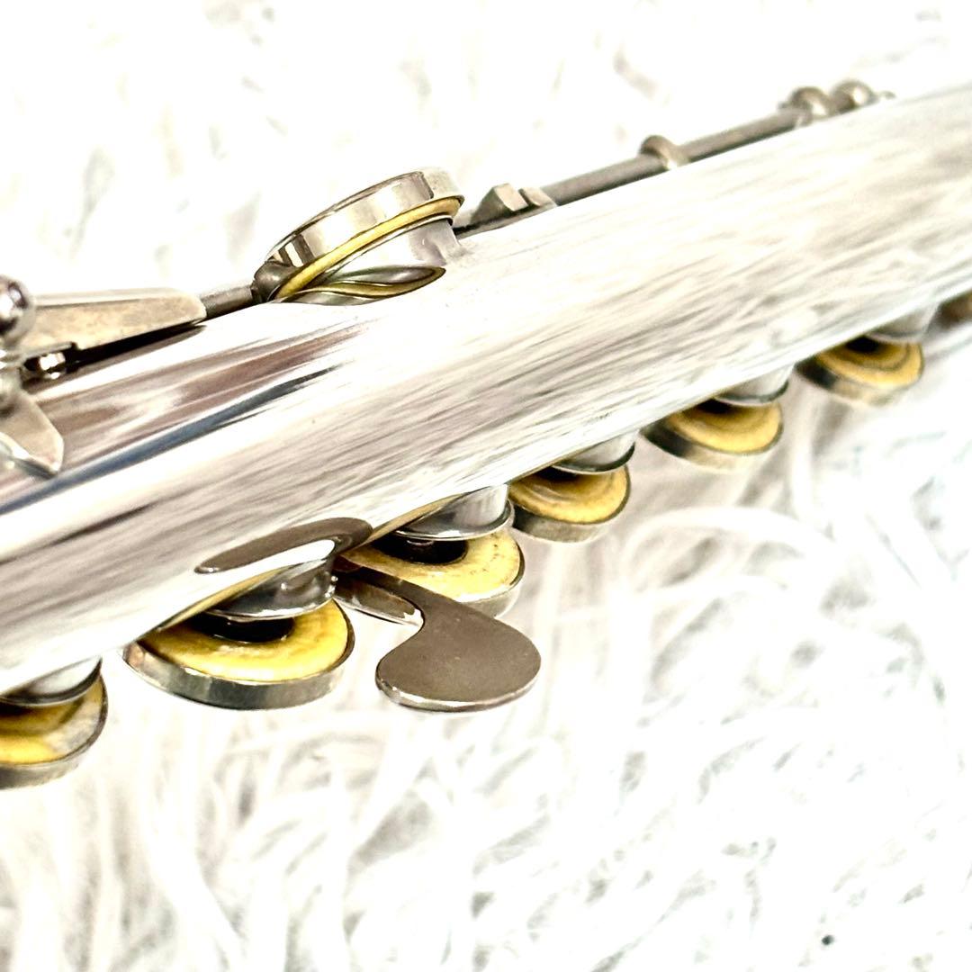 ✨良品✨YAMAHA フルート YFL-23 YFL23 管楽器　Eメカ搭載