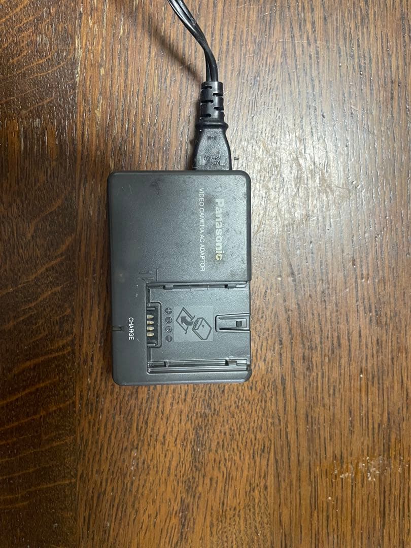 Panasonic NV-GS55 ビデオカメラ セット