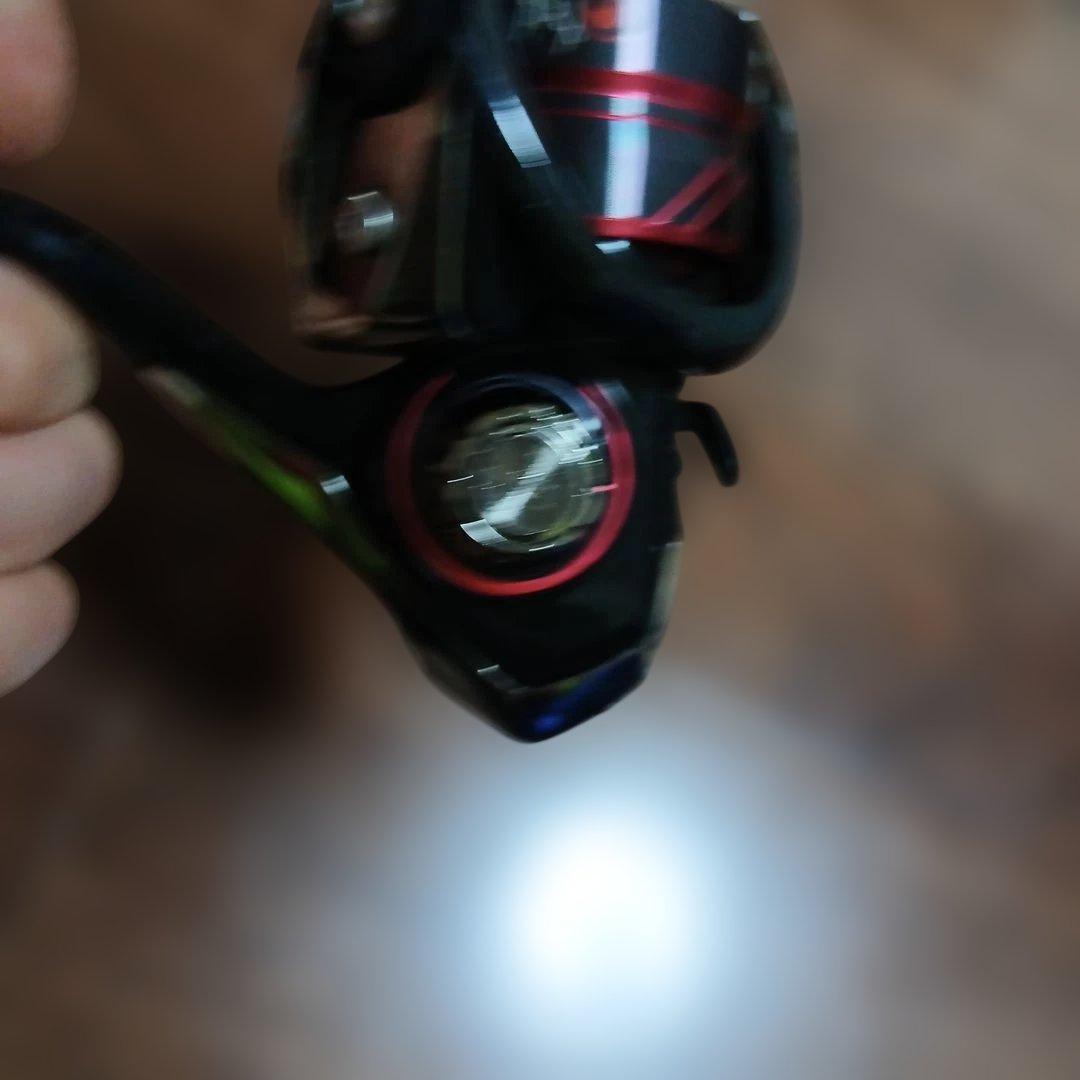 H*h様 DAIWA スピニングリール 月下美人