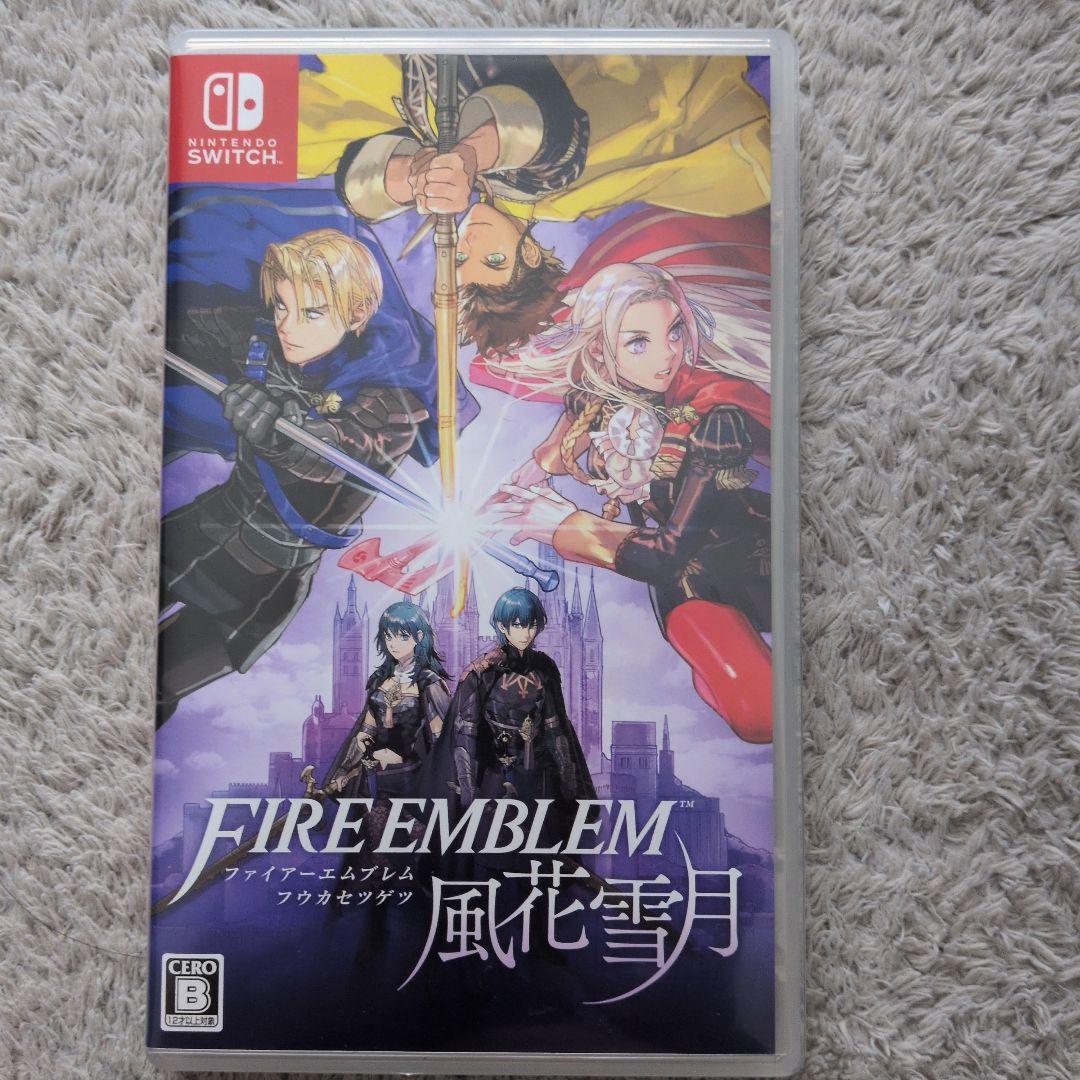 パワプロ2024 & ファイアーエムブレム風花雪月