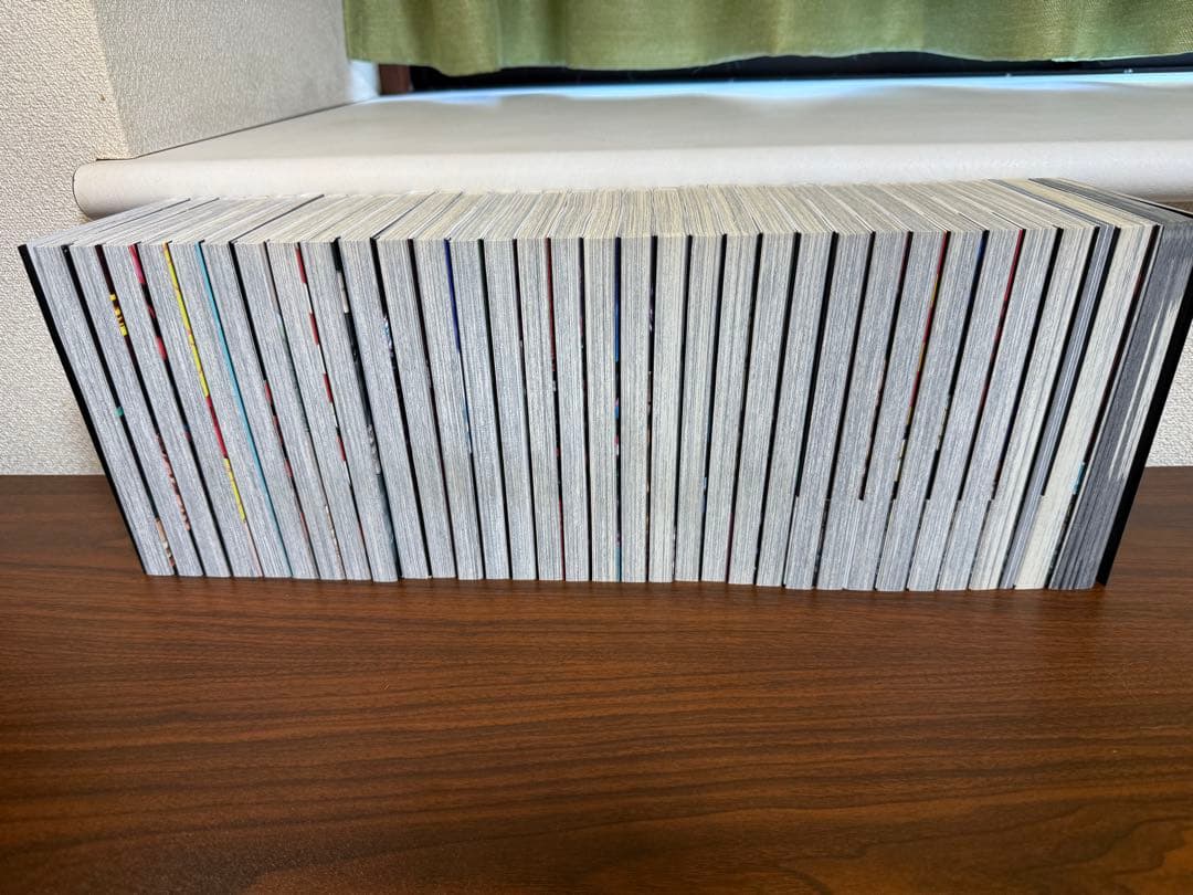 呪術廻戦マンガ全巻セット☆公式ファンブック含む計33冊まとめ売り！！