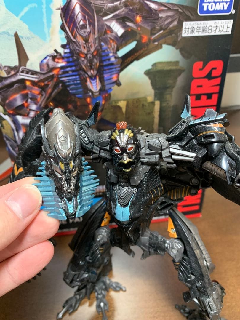 トランスフォーマー スタジオシリーズ SS-100 フォーレン