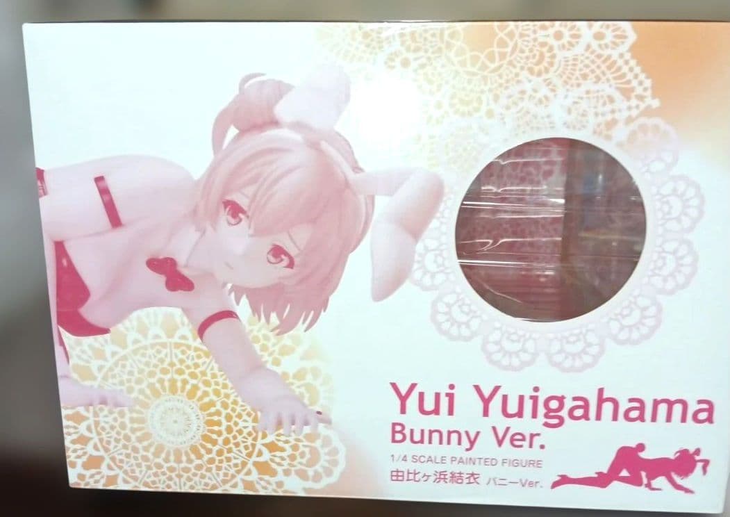 やはり俺の青春ラブコメはまちがっているー続ー　由比ヶ浜結衣バニーver