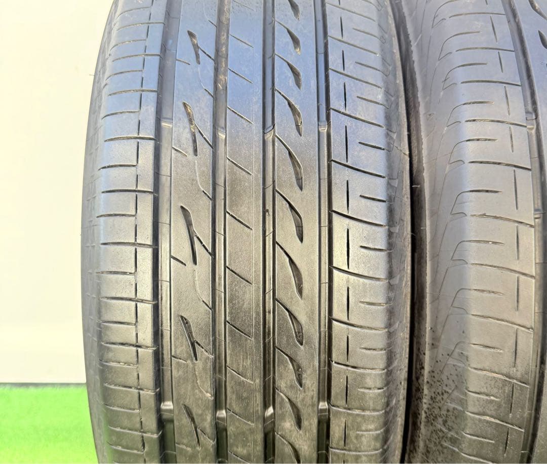 ブリヂストン レグノ gr-x3．205/60R16.24年製．8~9分山．4本