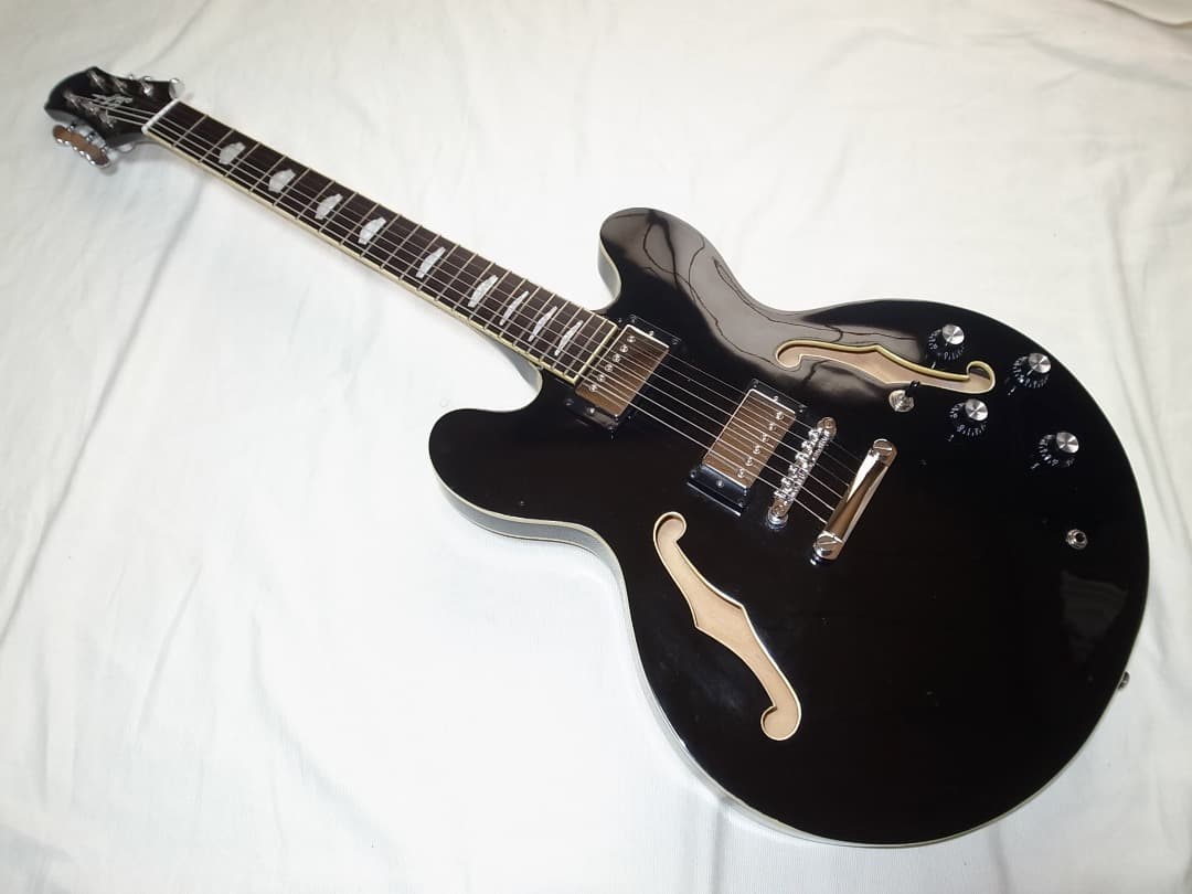 k*j様 レア　STafford ３３５タイプ　セミアコ　９０年代？