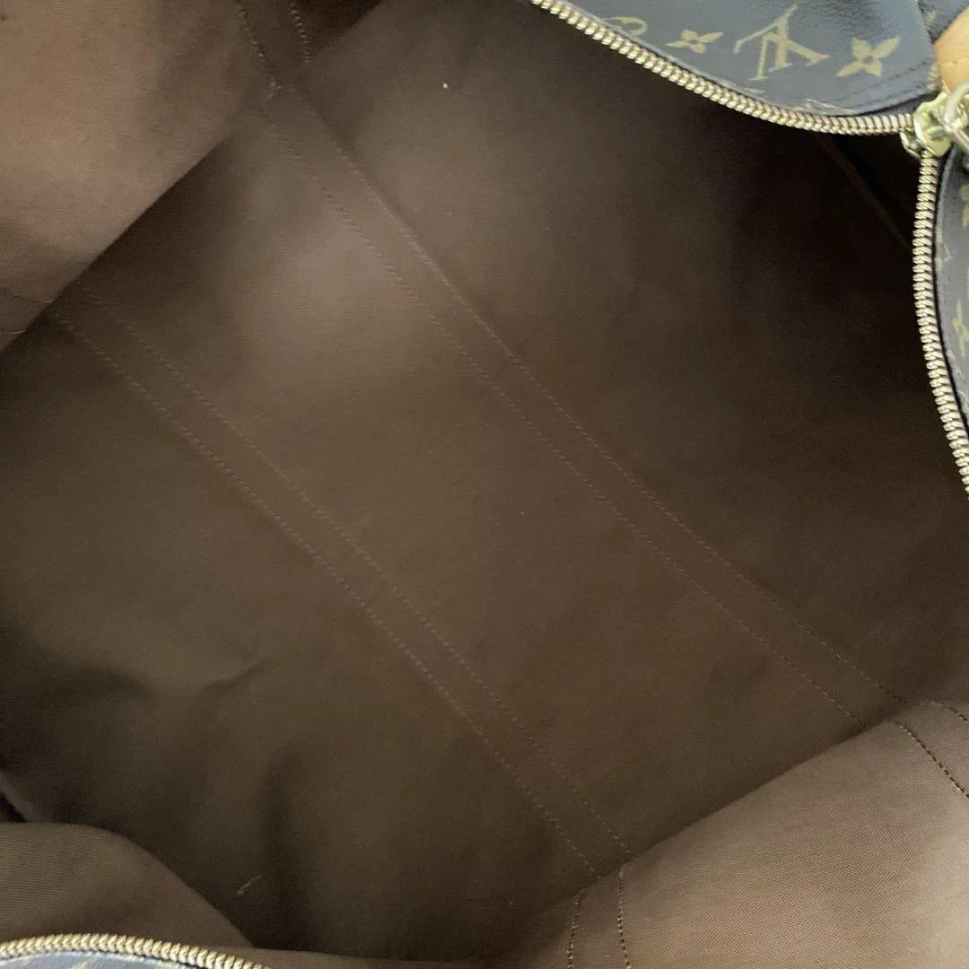 ルイヴィトン Louis Vuitton キーポル55 ボストンバッグ