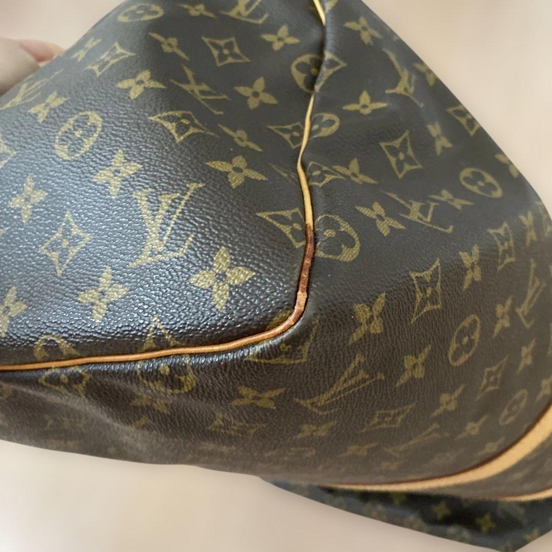 ルイヴィトン Louis Vuitton キーポル55 ボストンバッグ